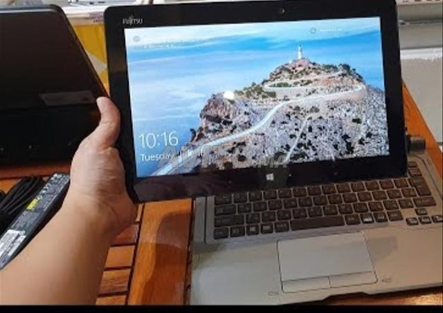 PC et tablette tactile RAM 8 disque 256 SSD CRT SIM
