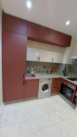 Appartement à louer 45 m² à Palmier Casablanca