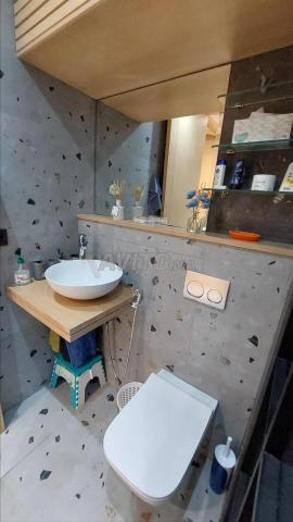Appartement à louer 45 m² à Palmier Casablanca