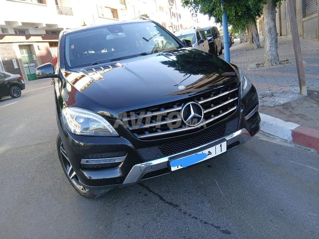 Mercedes Benz ML 350 Bluetec - 2