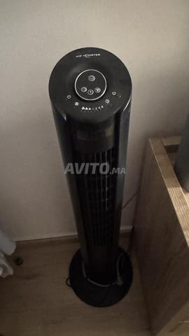 Ventilateur sur pied Air Monster – Excellent état