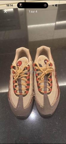 Air Max 95 anatomy - 2
