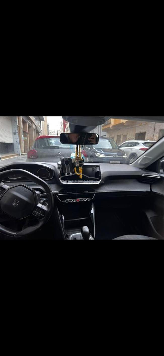 Peugeot 208 Diesel Manuelle 2023 à Kénitra