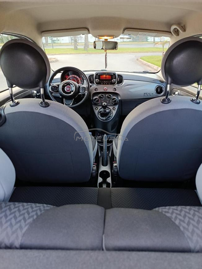 Fiat 500 Essence 1ère Main ✋
