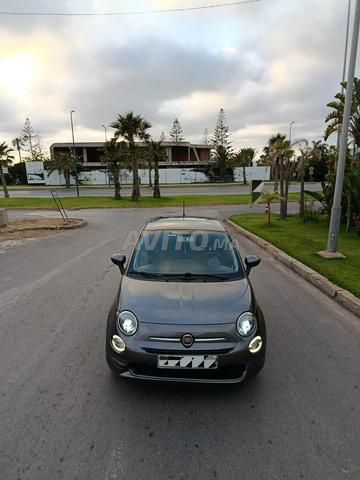 Fiat 500 Essence 1ère Main ✋ - 2