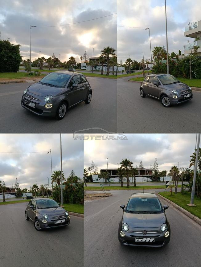 Fiat 500 Essence 1ère Main ✋