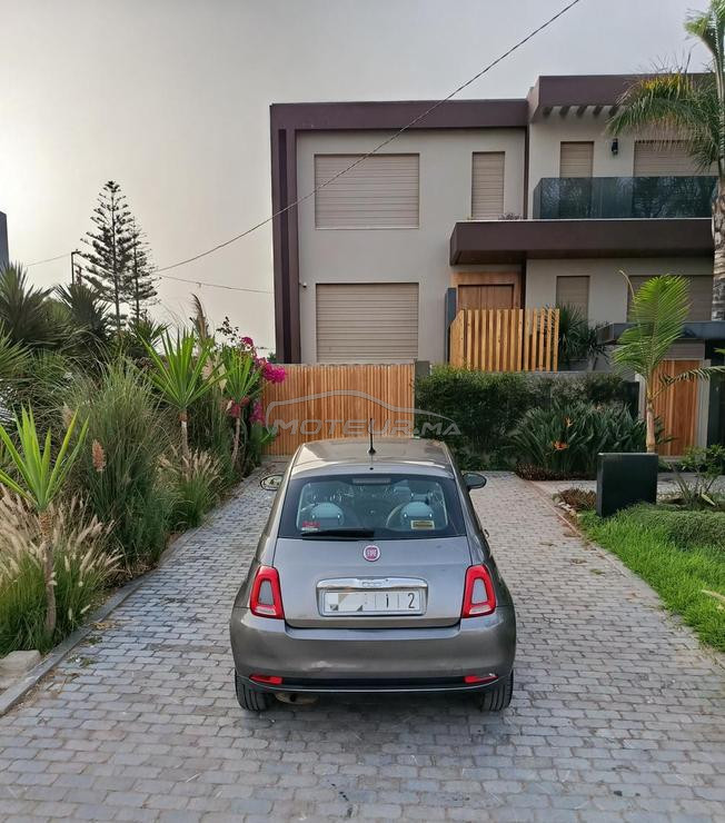 Fiat 500 Essence 1ère Main ✋