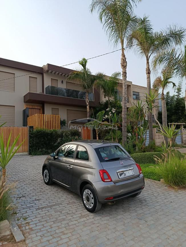 Fiat 500 Essence 1ère Main ✋