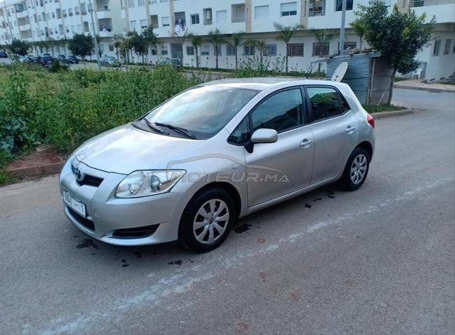 toyota auris essence 