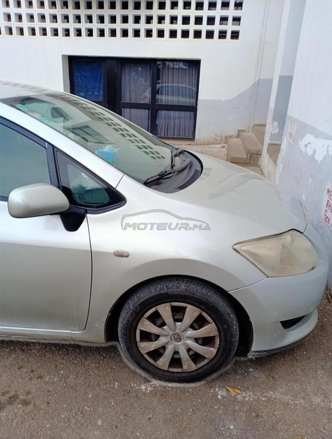 toyota auris essence 