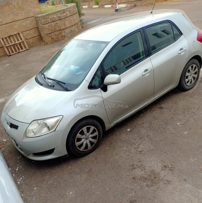 toyota auris essence 