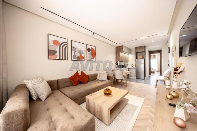 Studio meublé Franceville