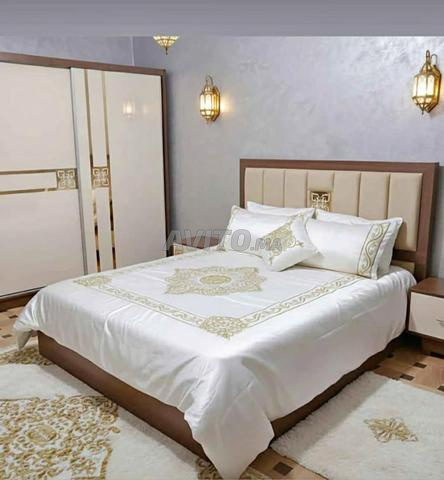 Chambre à coucher en MDF de haute qualité - 2