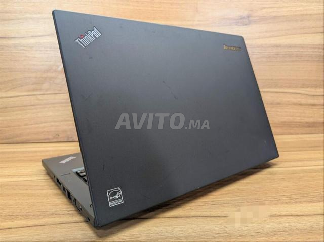 لينوفو ثينك باد i5 رام 8 قرص SSD بطارية 4 ساعات