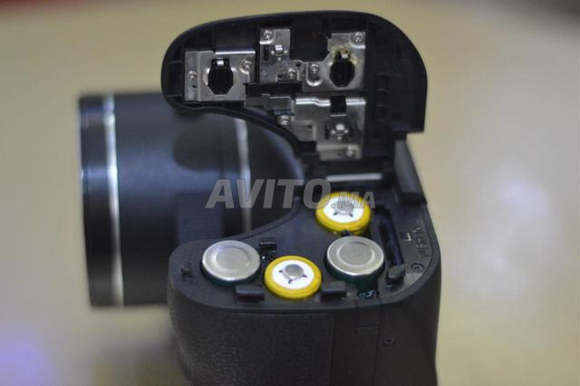 Sony Cyber-shot DSC-H300 - 2
