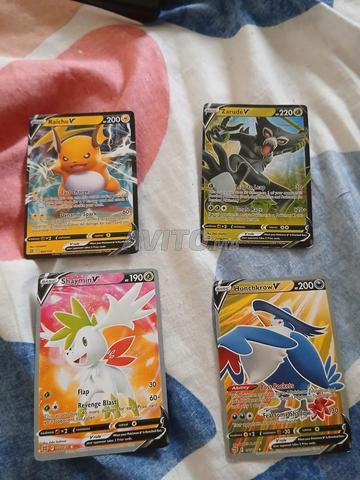 Pack cartes Pokémon Brilliant Stars - 2
