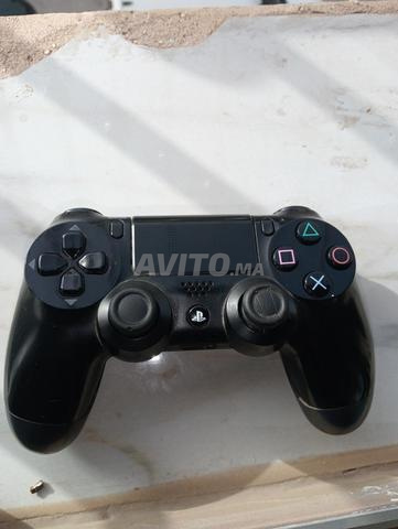 Manette d'origine - 2