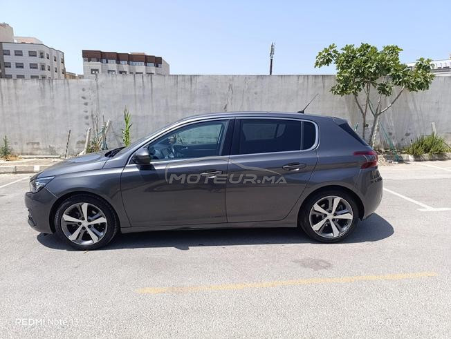 Peugeot 308 Diesel Automatique 2020 à Tanger