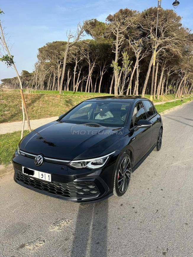 Volkswagen Golf 8 GTD Jediida