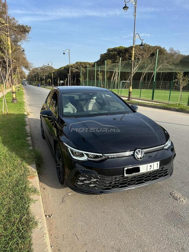Volkswagen Golf 8 GTD Jediida