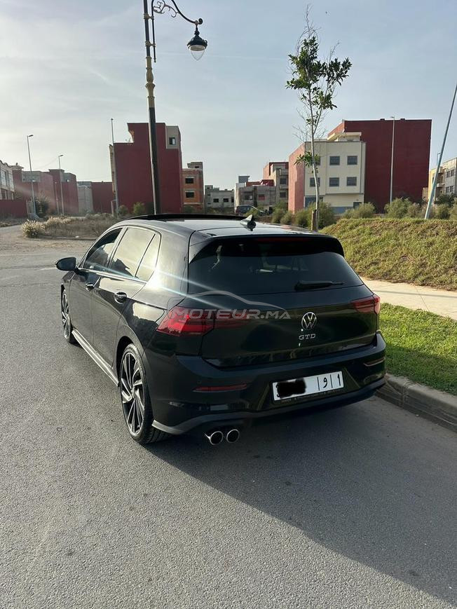 Volkswagen Golf 8 GTD Jediida