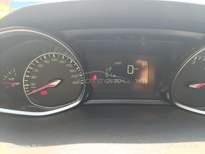Peugeot 308 Diesel Automatique 2020 à Tanger