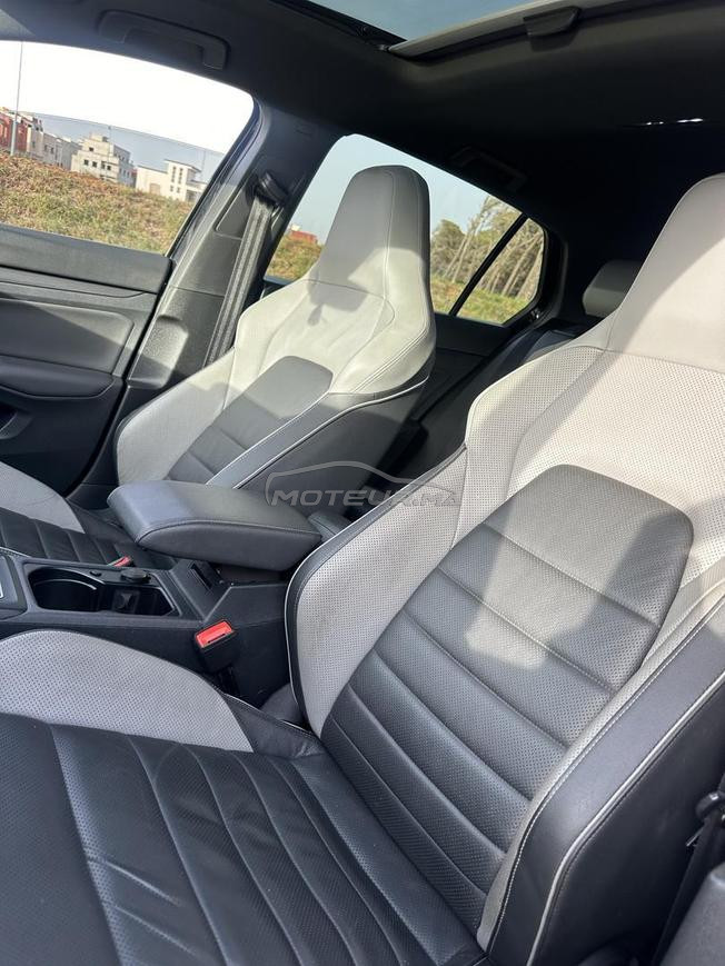 Volkswagen Golf 8 GTD Jediida