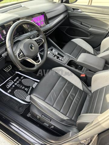 Volkswagen Golf 8 GTD Jediida