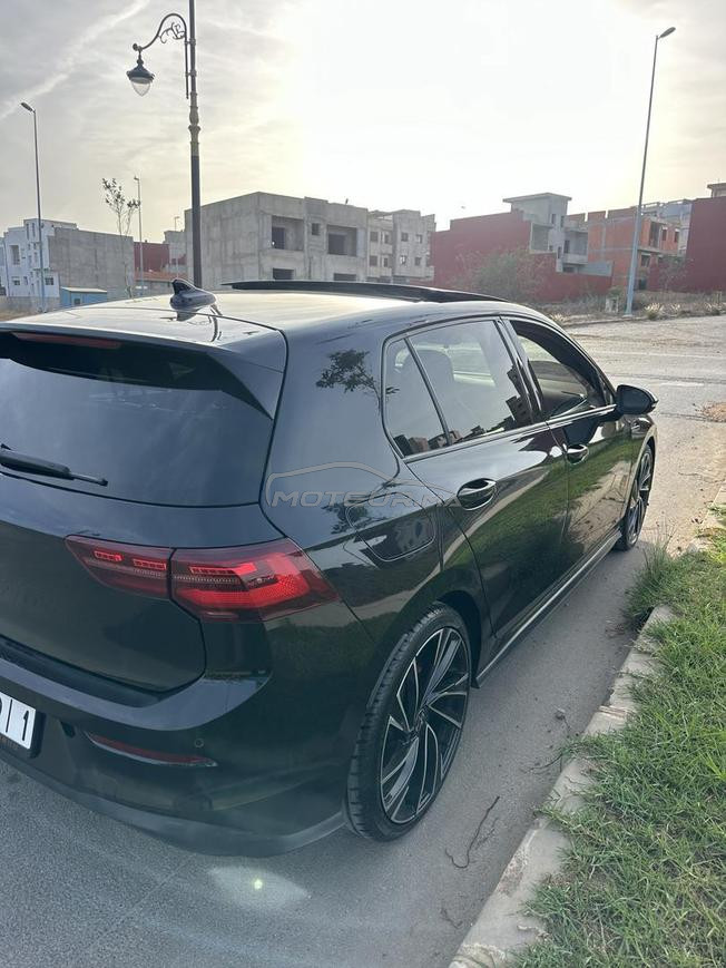 Volkswagen Golf 8 GTD Jediida