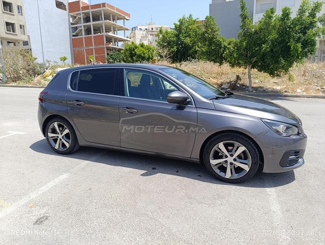 Peugeot 308 Diesel Automatique 2020 à Tanger