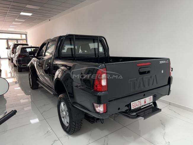 tata xenon 2024