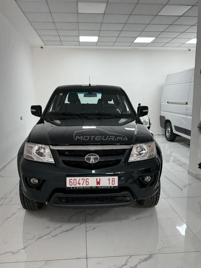 tata xenon 2024