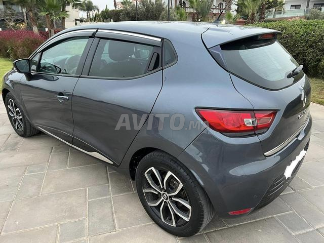Clio 4 Automatique 1er main - 2