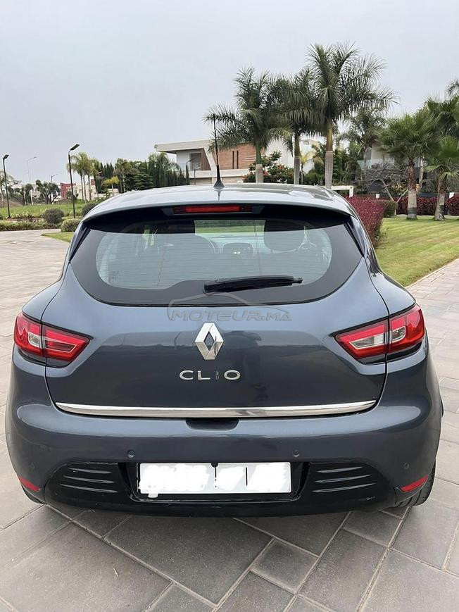Clio 4 Automatique 1er main