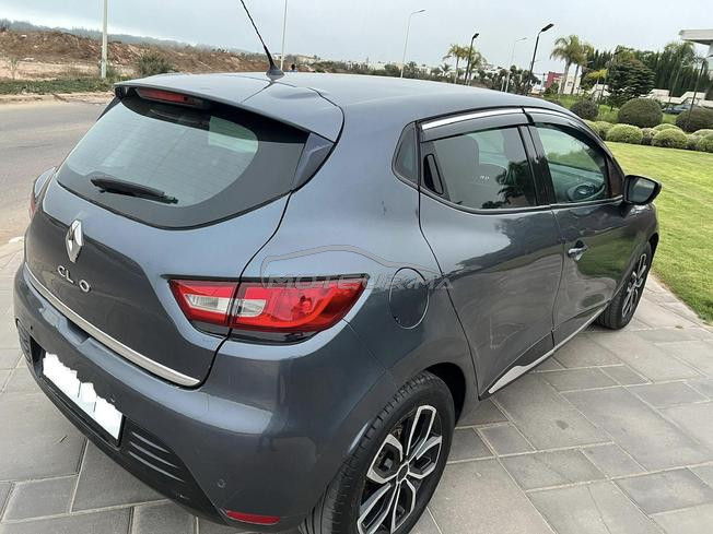Clio 4 Automatique 1er main