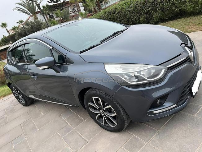 Clio 4 Automatique 1er main