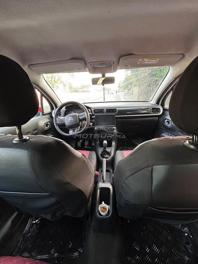 Citroën C3 Diesel Manuelle 2018 à Casablanca
