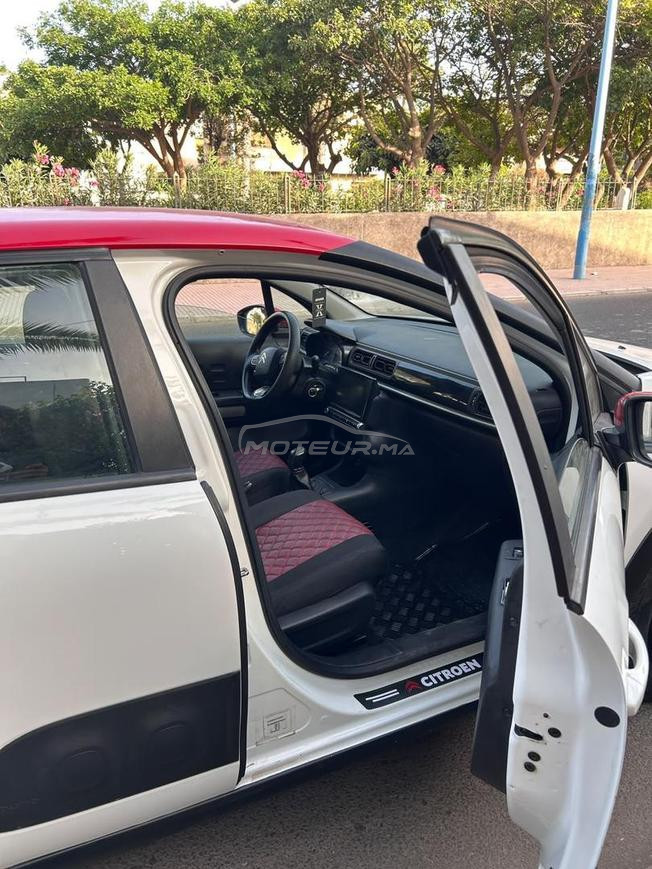 Citroën C3 Diesel Manuelle 2018 à Casablanca