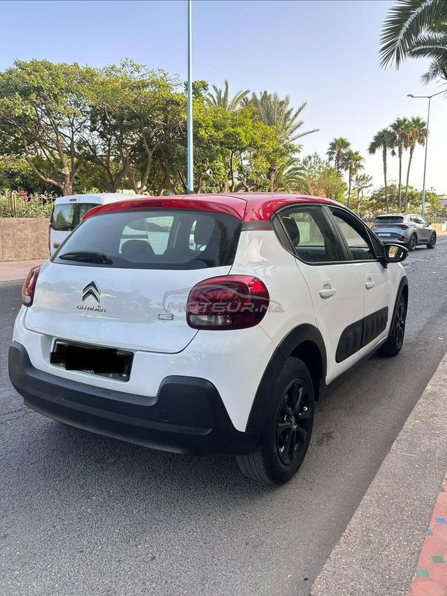 Citroën C3 Diesel Manuelle 2018 à Casablanca