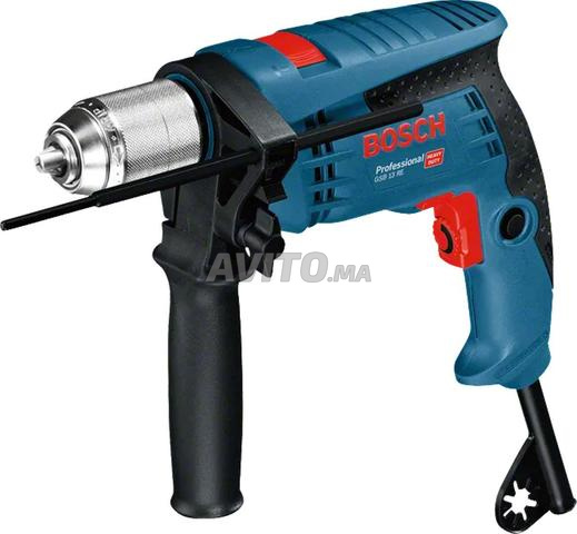 Perceuse Bosch quasi neuve - 2