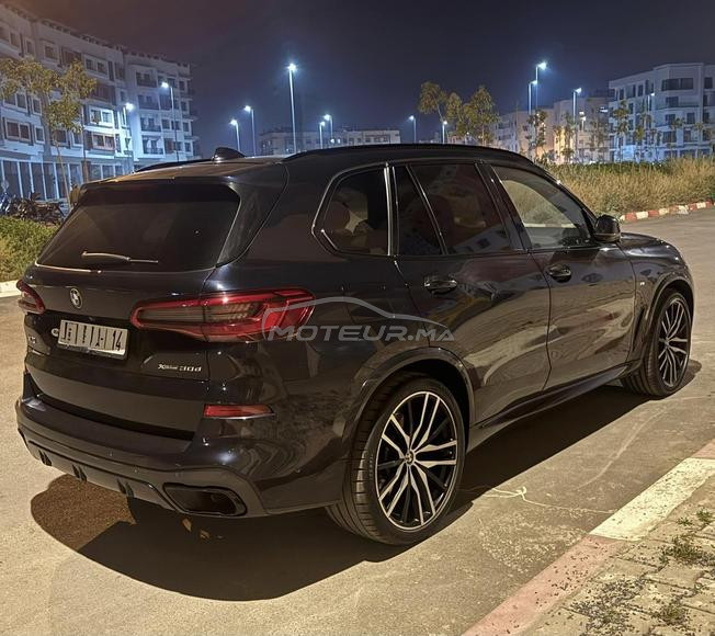 BMW X5 xDrive 30d Pack M modèle 2020 3.0 L V6