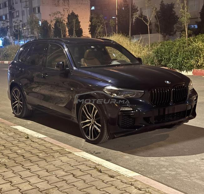 BMW X5 xDrive 30d Pack M modèle 2020 3.0 L V6