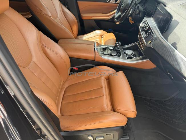 BMW X5 xDrive 30d Pack M modèle 2020 3.0 L V6
