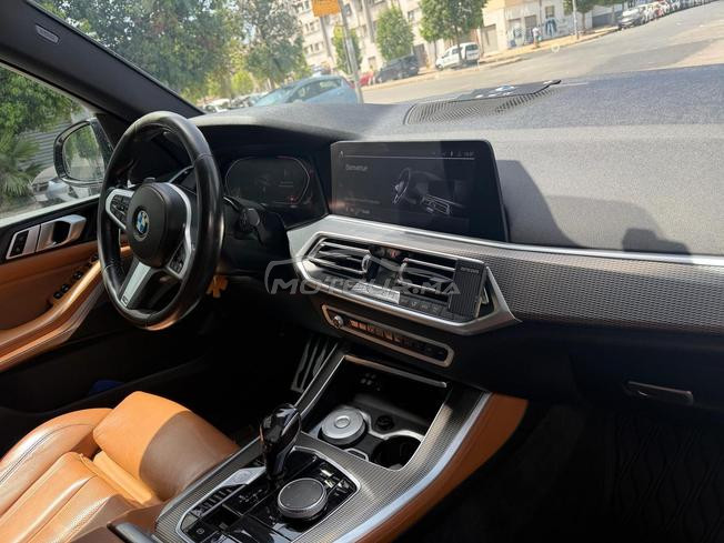 BMW X5 xDrive 30d Pack M modèle 2020 3.0 L V6