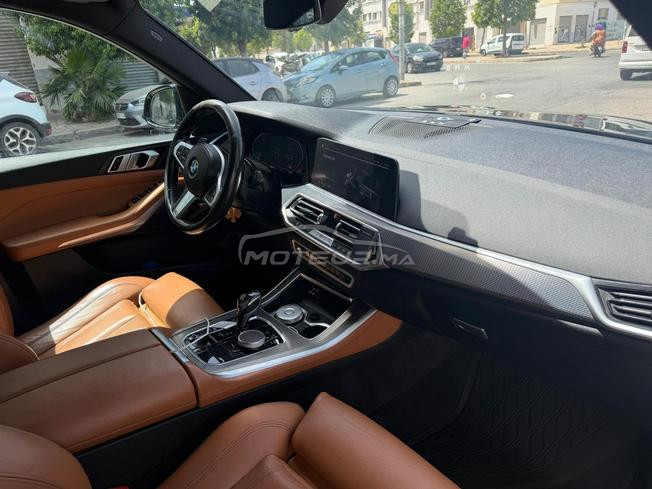BMW X5 xDrive 30d Pack M modèle 2020 3.0 L V6