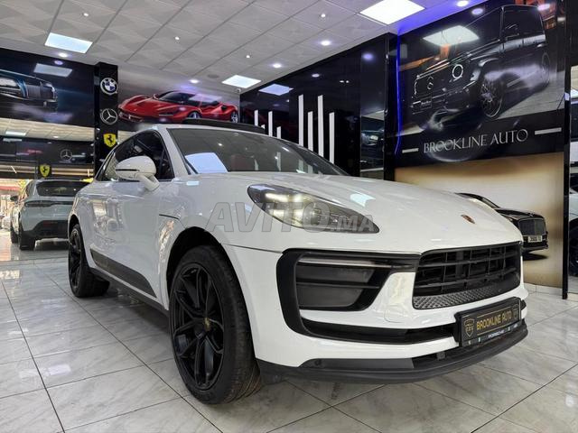 Porsche Macan - 2