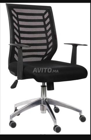 chaise ergonomique prix usine \fauteuil bureau - 2