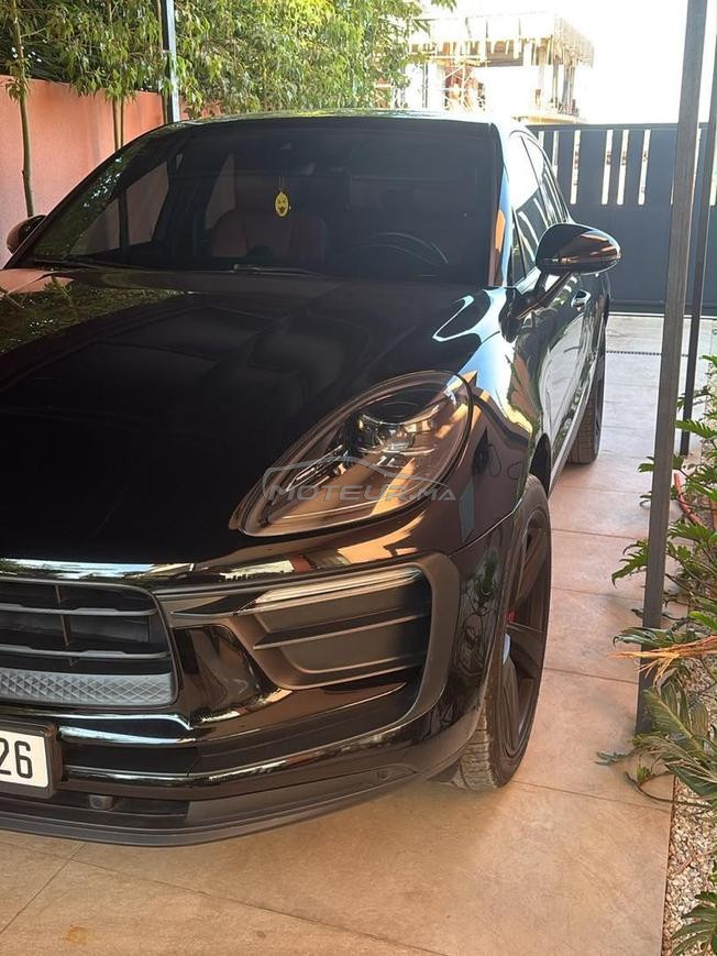 Porsche Macan Essence 2024 à Marrakech