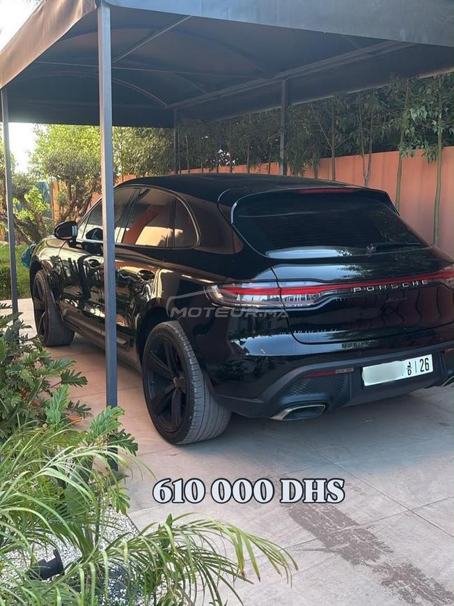 Porsche Macan Essence 2024 à Marrakech