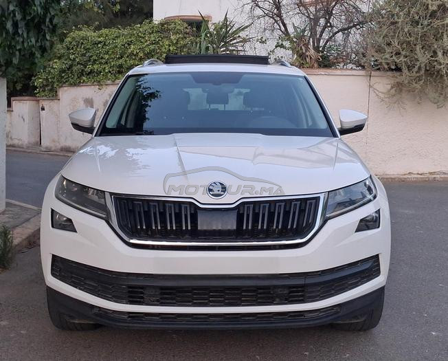 Kodiaq toit ouvrant 